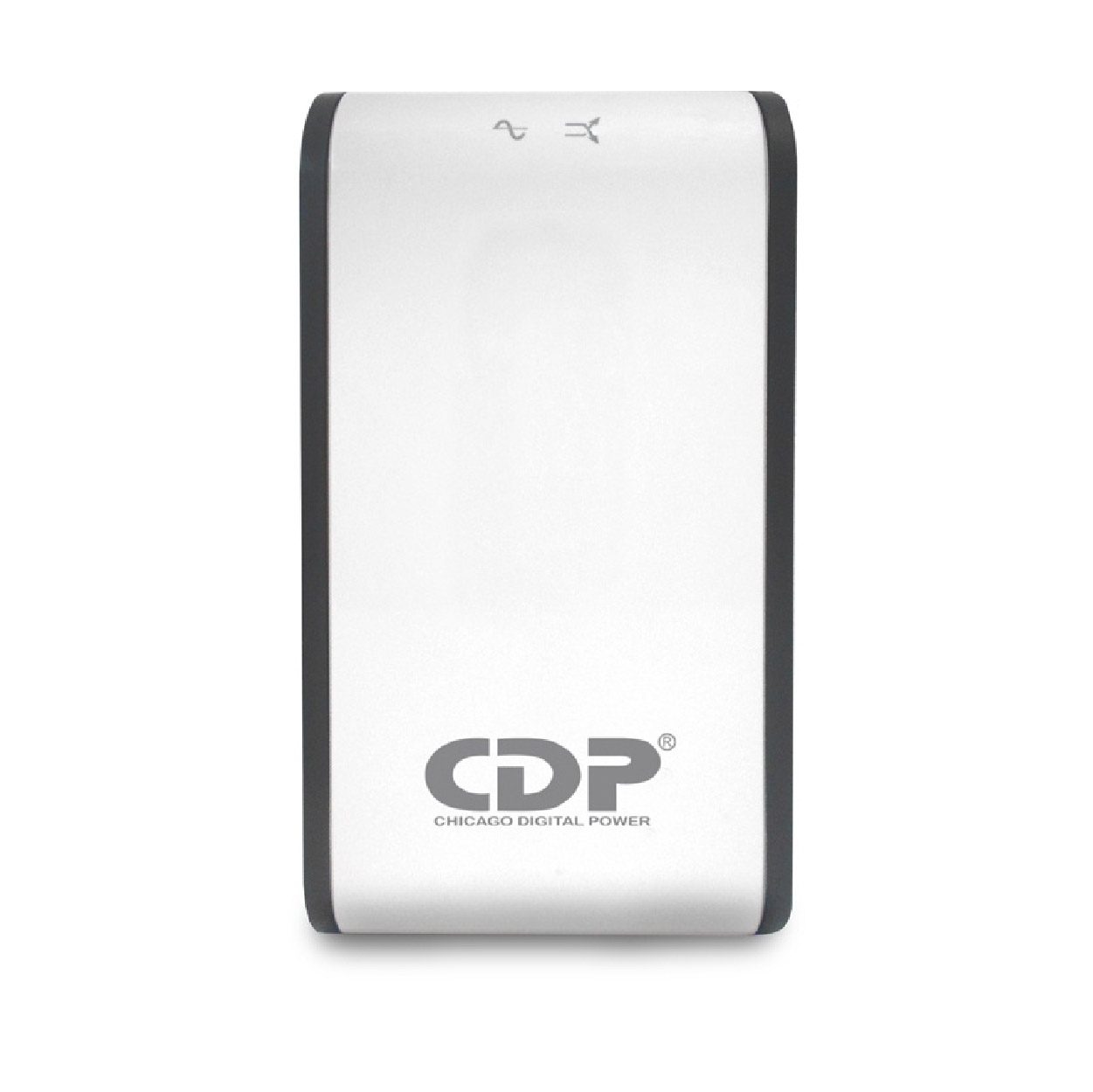 REGULADOR CDP R2CU-AVR1008 // 1000VA/500W 8-CONTACTOS 4-USB